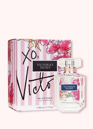 Духи xo, victoria виктория сикрет victoria's secret оригинал 50 мл.