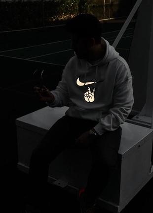 Теплий худі nike🔥 7