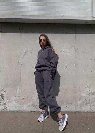 Спортивный костюм Purple худи + штаны