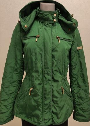 Куртка, вітрівка zara basic (оригінал)