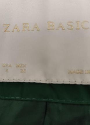 Куртка zara basic (оригінал)5 фото