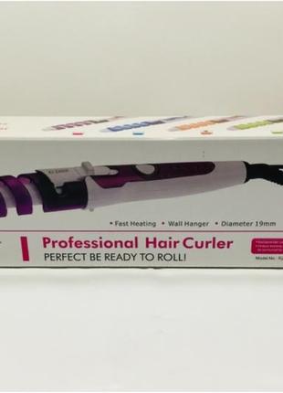 Плойка спиральная