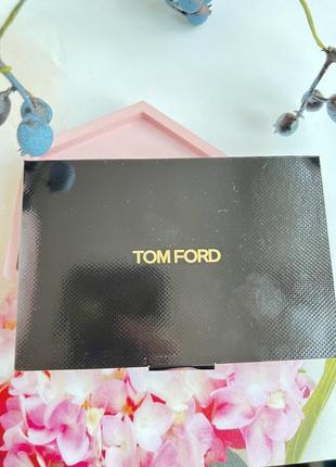 Tom ford пробник тонального