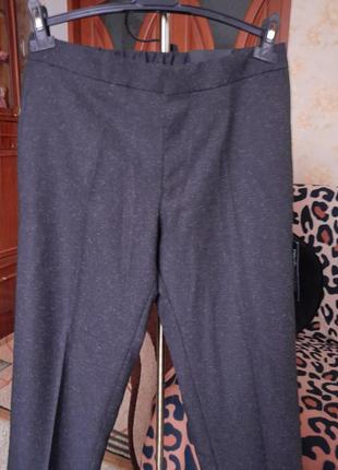 Брюки офисные / брюки redherring slim sif