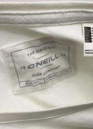 Чоловіча футболка oneill, (р. s)4 фото