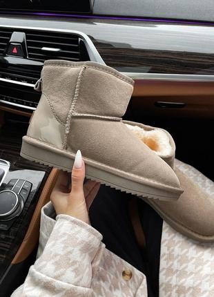Угги жіночі, женские угги, ugg mini