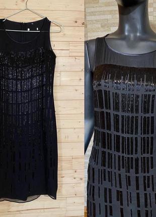 Hugo boss платье шелковое оригинал