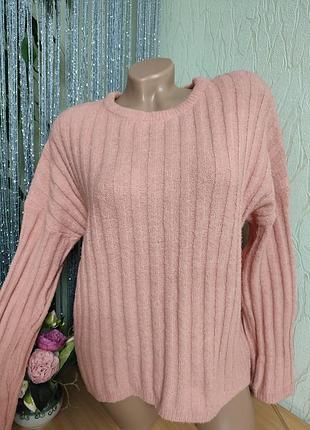 Мягкая замечательная кофточка,amisu,m