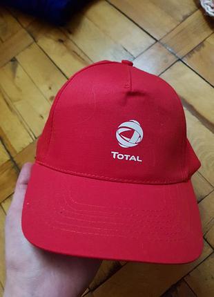 Кепка total