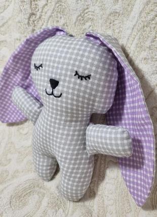 Зайчик-сплюшка.