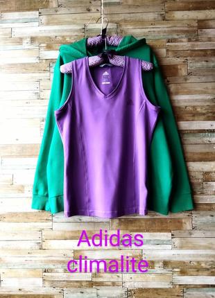 Adidas.красивая, качественная майка. спорт.т