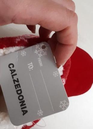 Сапожки для девочки calzedonia 4