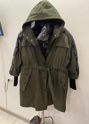 Куртка moncler