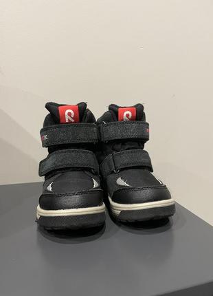 Reima зимние ботинки 3