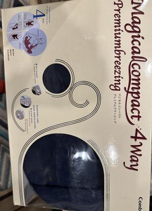 Кенгуру з народження 4 way magical compact combi 4