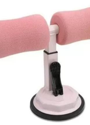 Тренажер для пресса, крепления для ног на присоске tm-125