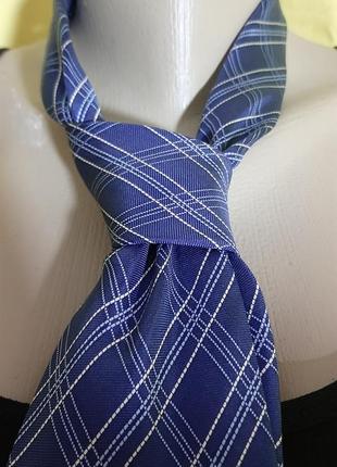 Італійська шовкова краватка (галстук)1 фото