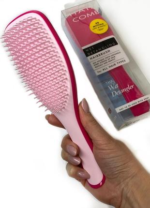 Гребінець для волосся hair comb к. 16049