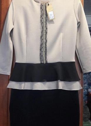 Платье новое maria moda