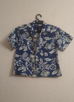 Рубашка хлопья