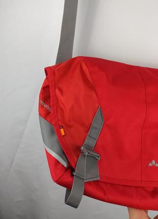 Крутий месенджер сумка vaude tecoleo s tnf norrona freitag outdoor messenger eastpak оригінал вауде3 фото