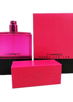 Парфумована вода жіноча mac candy yum-yum shadescents edp 100 мл