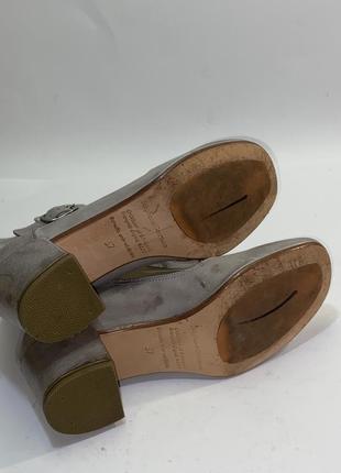 Stephane gontarg жіночі шкіряні туфлі 37-й розмір н027 фото