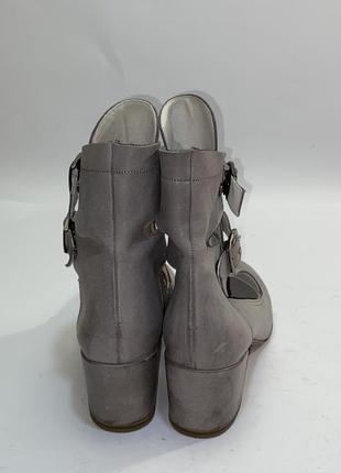 Stephane gontarg жіночі шкіряні туфлі 37-й розмір н026 фото