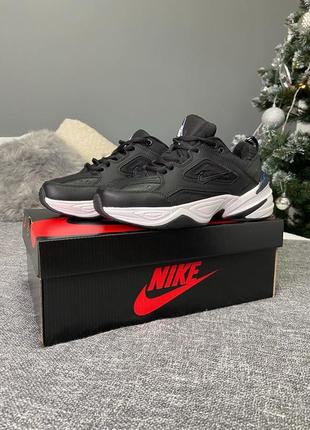 Кросівки nike m2k tekno black obsidian