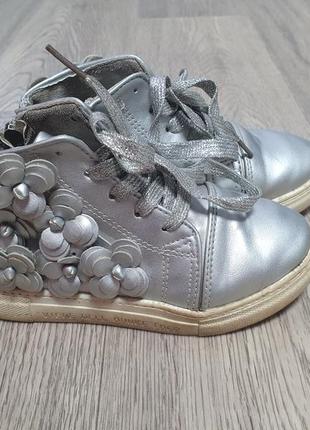 Сапожки демісезонні дитячи