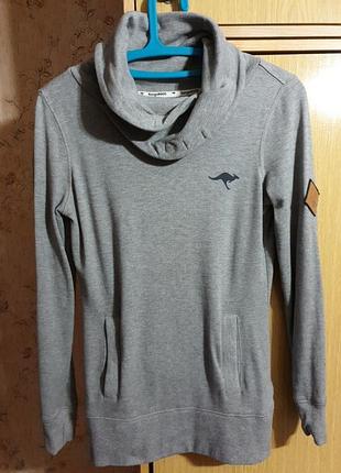 Оригинальная немецкая кофта kangaroos