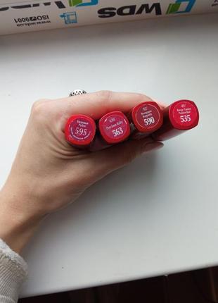 Помади maybelline тестер відмінний станп