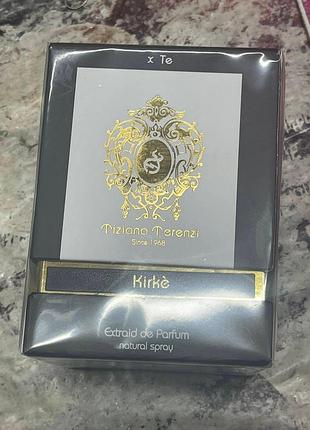 Tiziana terenzi kirke,100 мл, парфюм, ниша