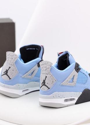 Кросівки nike air jordan retro 4 3