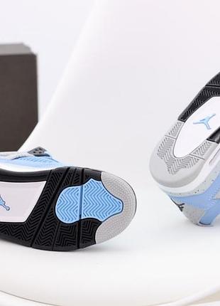 Кросівки nike air jordan retro 4 6
