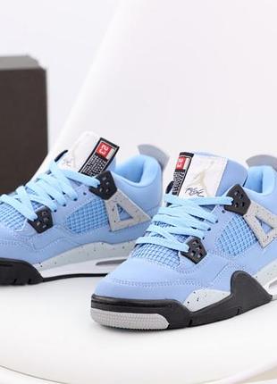 Кросівки nike air jordan retro 4 9