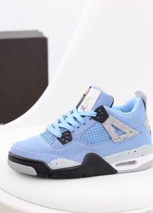 Кросівки nike air jordan retro 4