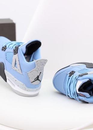 Кросівки nike air jordan retro 4 4