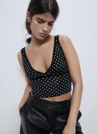 Кардиган і топ zara