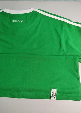 Фотбрлка спортивна ireland 100%-cotton7 фото