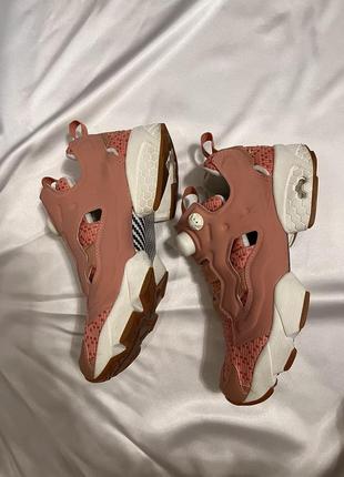 Кроссовки reebok insta pump fury off3 фото