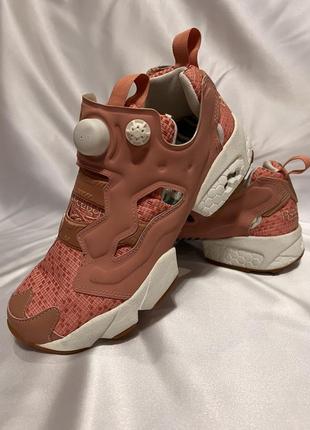 Кроссовки reebok insta pump fury off9 фото