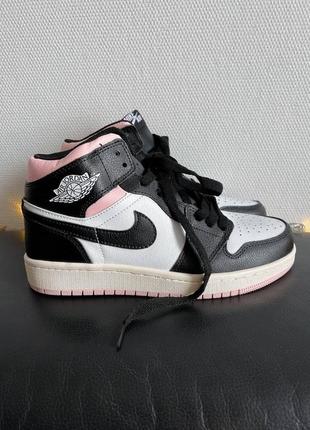 Женские кроссовки nike air jordan 1&nbsp;женские кроссовки найк аир джордан