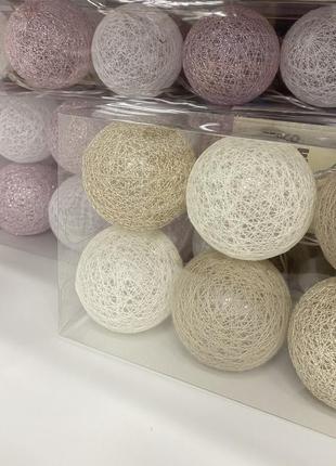 Гирлянда на батарейках pepco