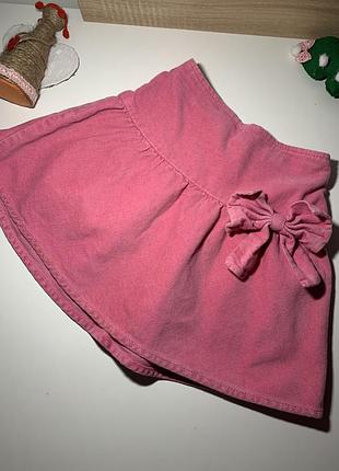 Юбка для девочки 2-3 года юбка