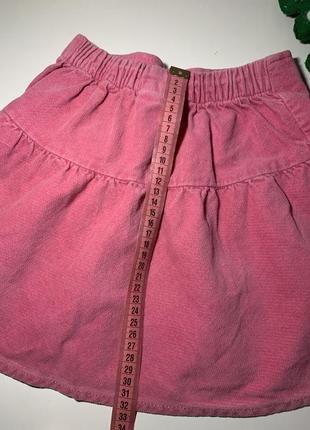 Юбка для дівчинки 2-3 роки спідниця 5