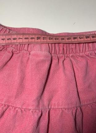 Юбка для дівчинки 2-3 роки спідниця 6