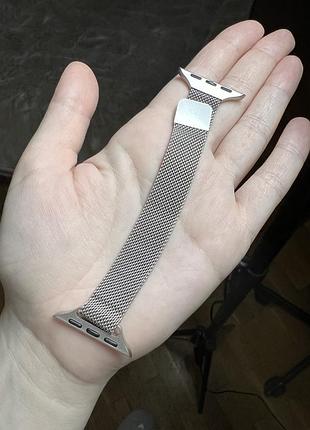 Ремешок для apple watch 38-40 мм.