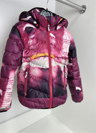 Пуховик reima