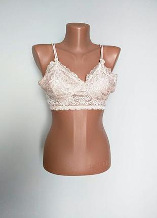 Кружевной бра, бюстгальтер 10(38)